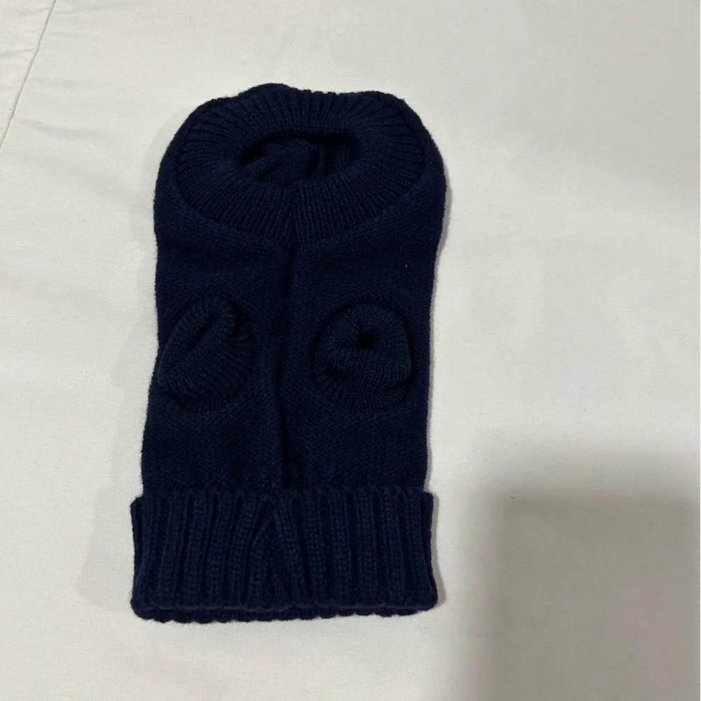 NEW IN BAG Small Dog Knit Sweater
